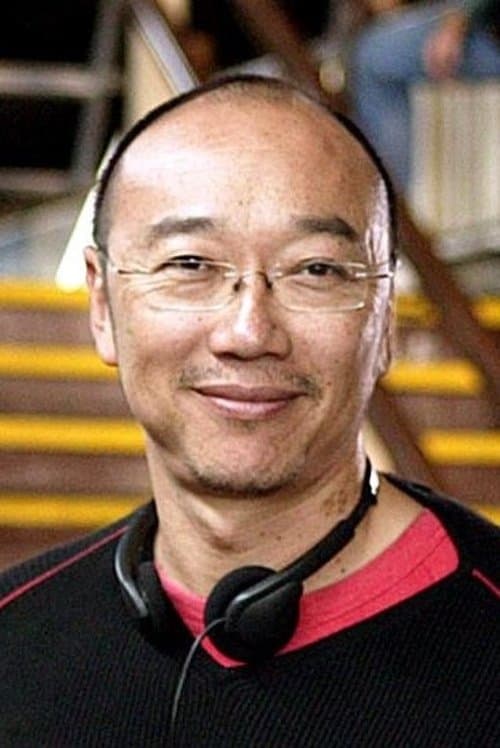 A portrait of Tony Ayres