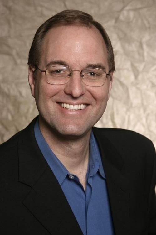 A portrait of Tony Bancroft