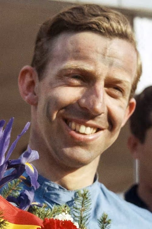 Tony Brooks photo