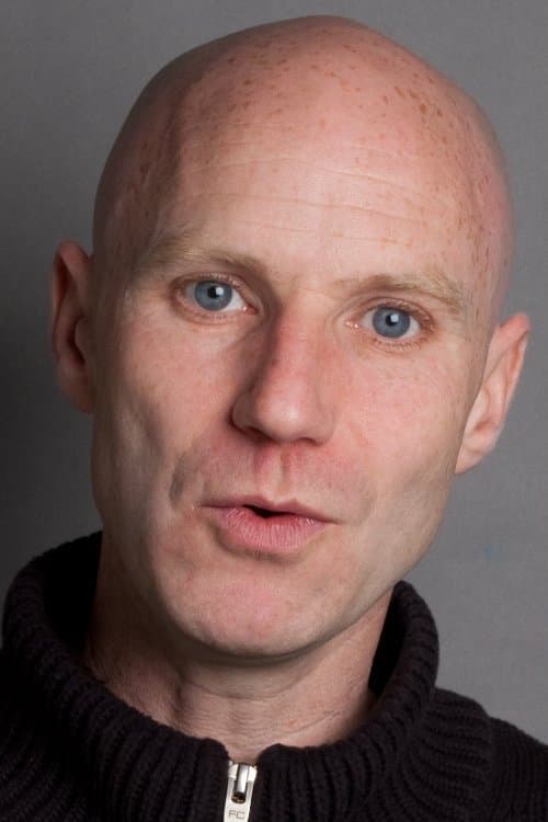 Tony Burgess photo