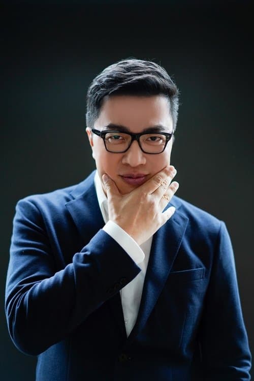 A portrait of Tony Chan
