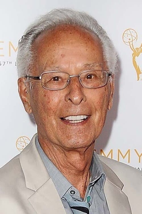 A portrait of Tony Charmoli