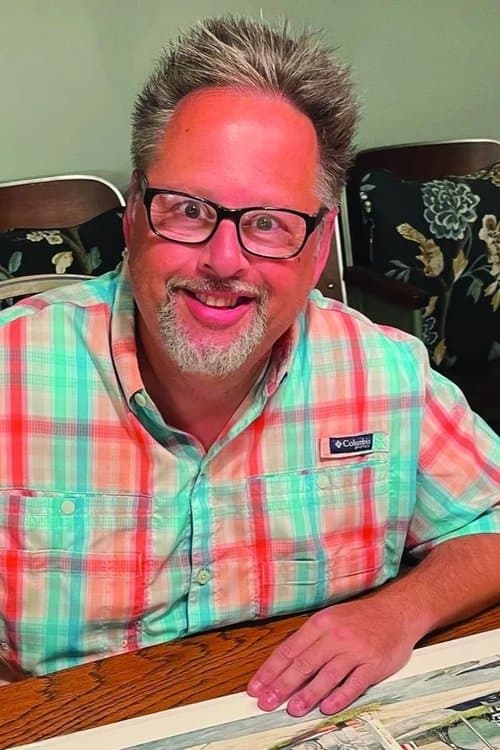 A portrait of Tony Craig
