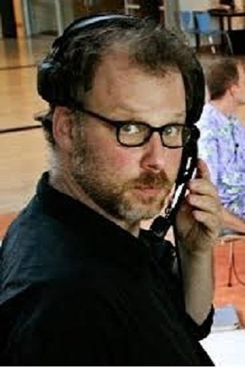 A portrait of Tony Kaplan