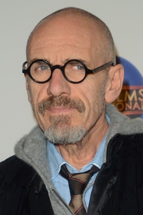A portrait of Tony Kaye
