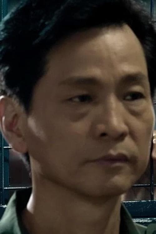 A portrait of Tony Leung Siu-Hung