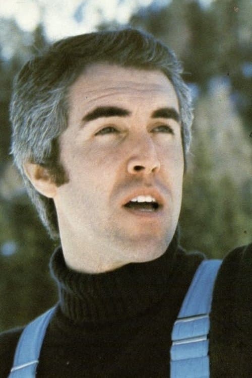 A portrait of Tony Maylam