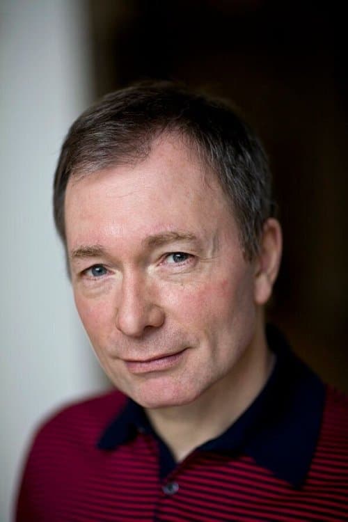 Tony Parsons photo