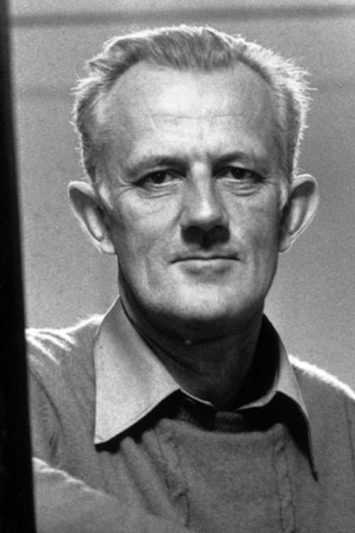 A portrait of Tony Richardson