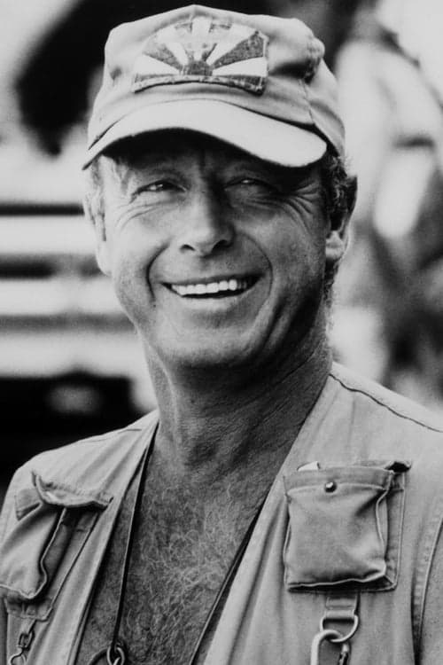 A portrait of Tony Scott