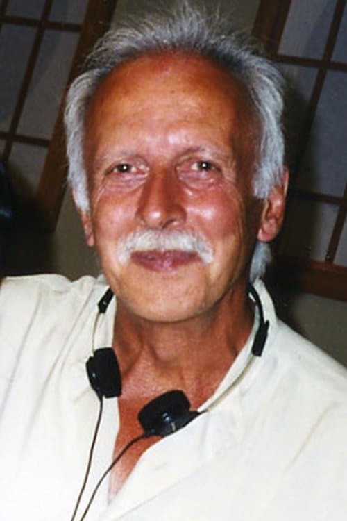 A portrait of Tony Wharmby