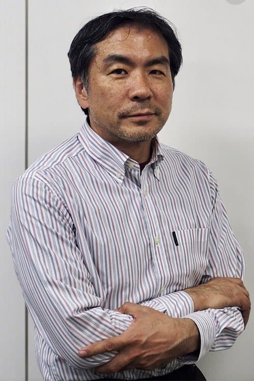 A portrait of Tooru Yoshida