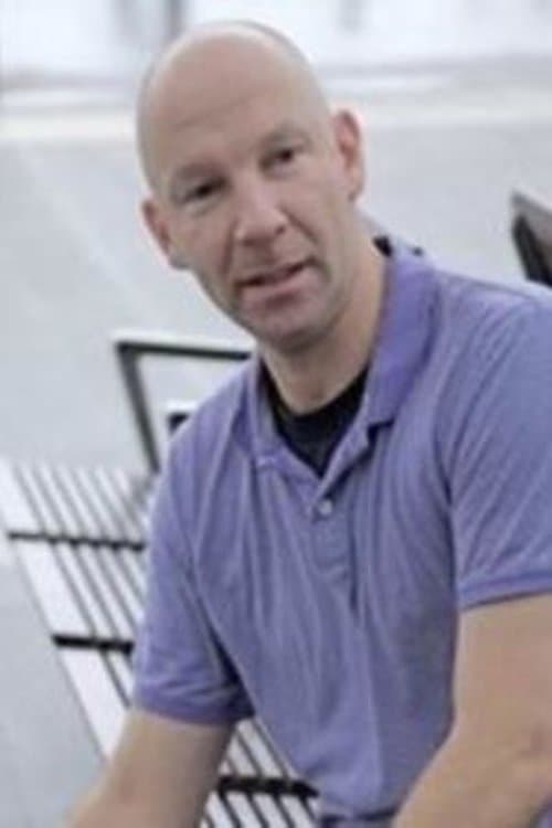 A portrait of Tor Iben