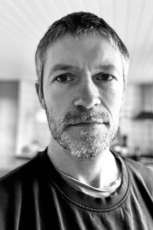 A portrait of Torben Bech