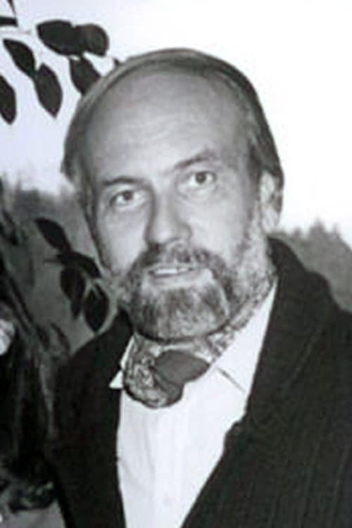 A portrait of Torbjörn Axelman