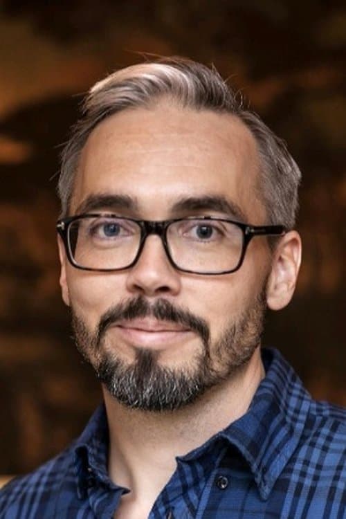 A portrait of Tord Danielsson