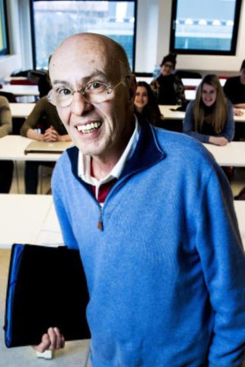 A portrait of Tore Ryen