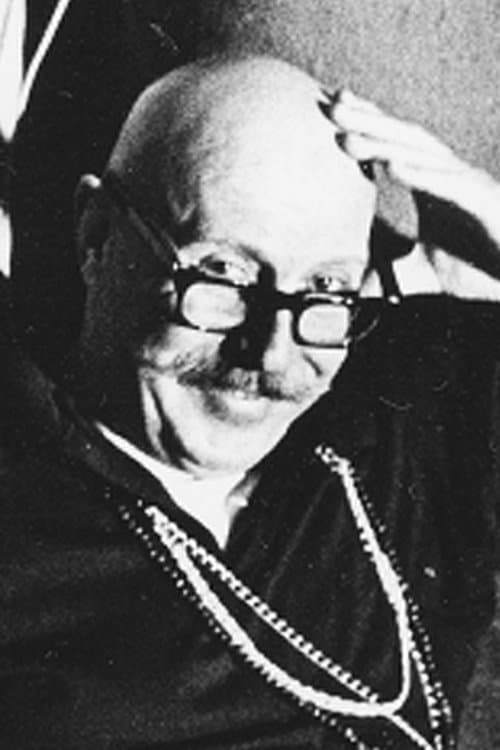 A portrait of Torgny Wickman