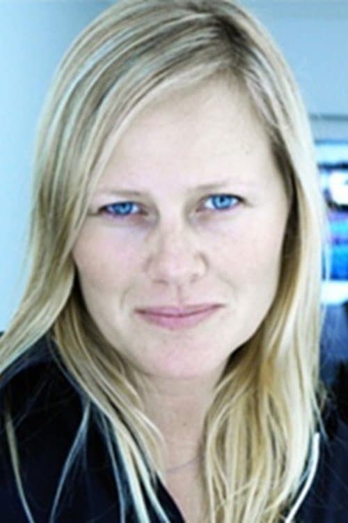 A portrait of Tori Garrett