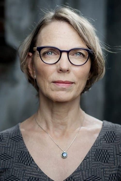 A portrait of Torill Kove