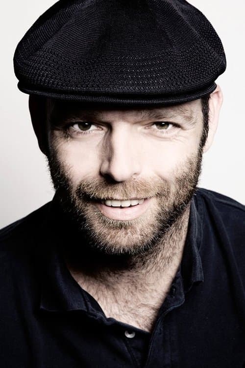 A portrait of Torsten Künstler