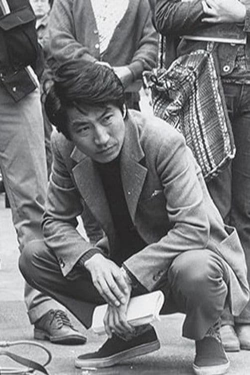 A portrait of Tōru Murakawa