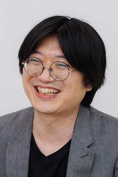 A portrait of Toshimasa Kuroyanagi