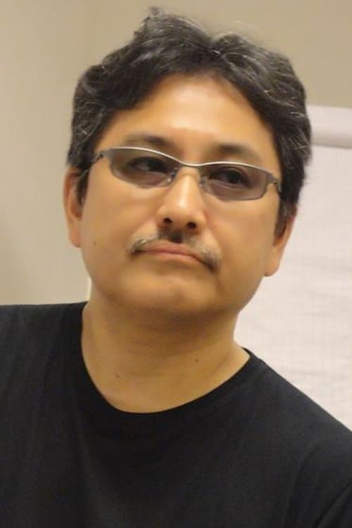 A portrait of Toshiyuki Kubooka