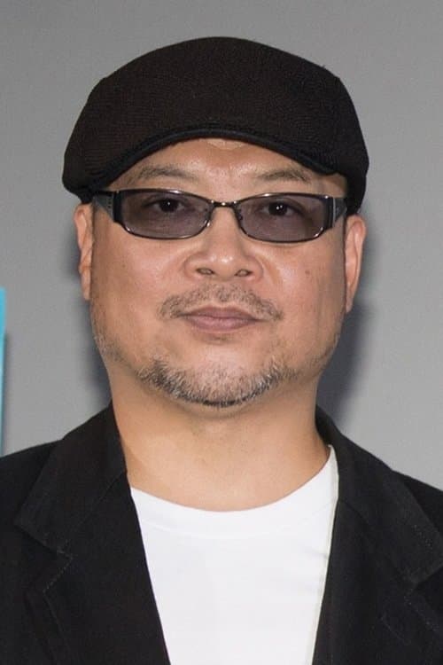 A portrait of Toshiyuki Morioka