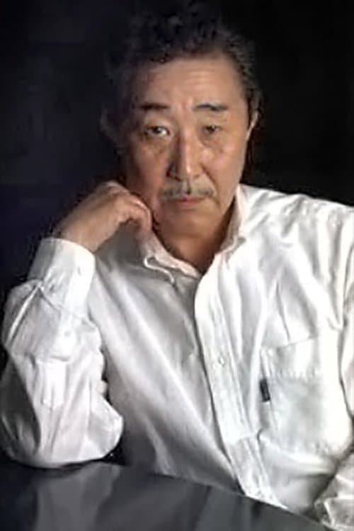 A portrait of Toyoo Ashida