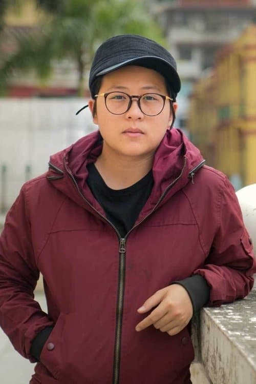 A portrait of Tracy Choi Ian-Sin