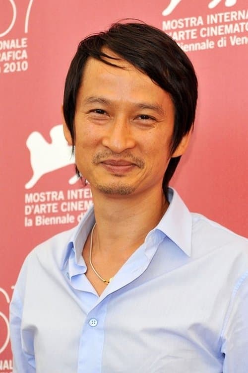 A portrait of Trần Anh Hùng