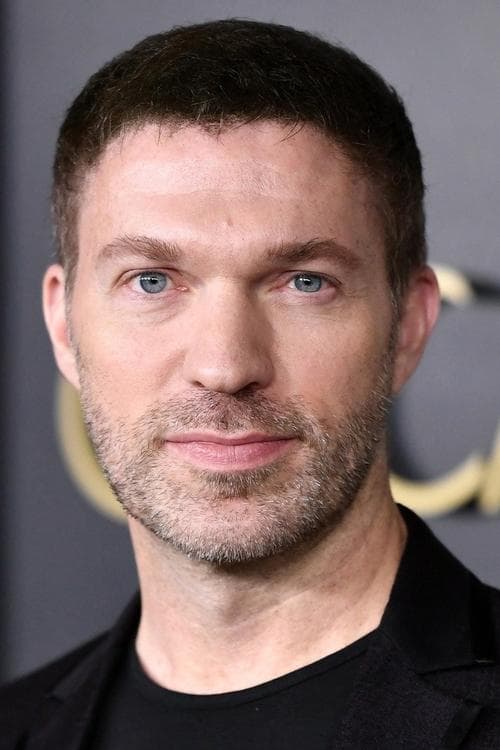 A portrait of Travis Knight