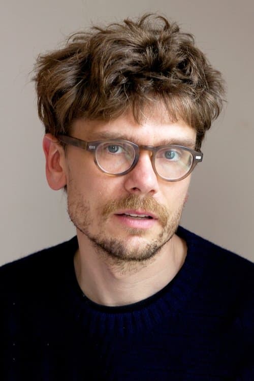 A portrait of Travis Mathews