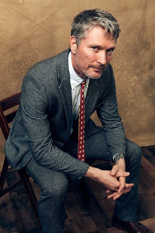A portrait of Travis Stevens
