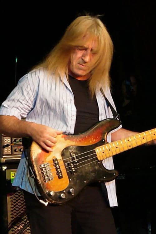 Trevor Bolder photo