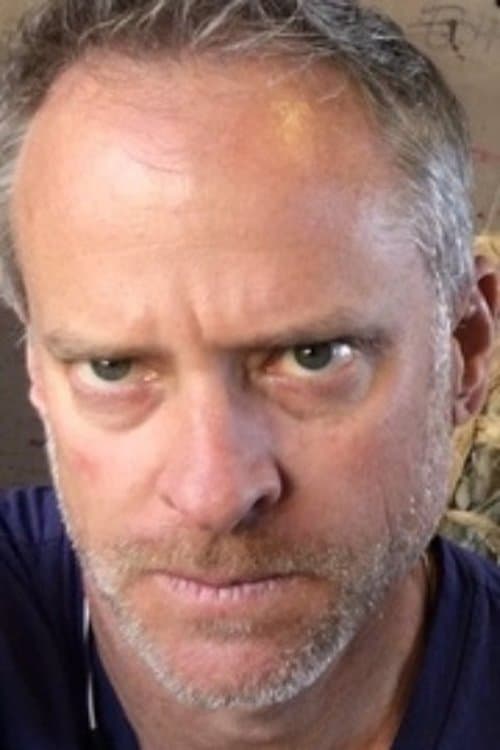 A portrait of Trevor Kirschner