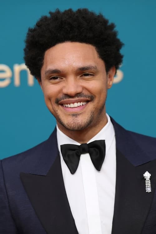 Trevor Noah photo