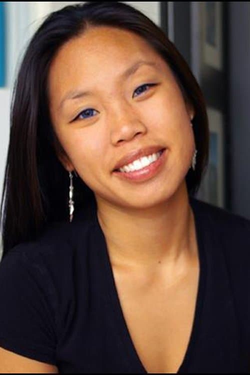 A portrait of Tricia Lee