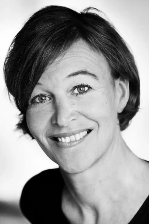 A portrait of Trine Piil Christensen