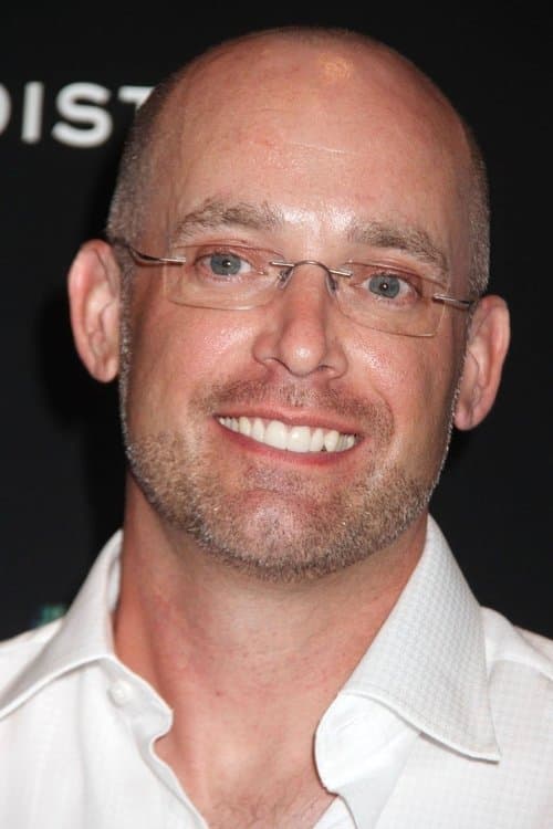 A portrait of Troy Nixey