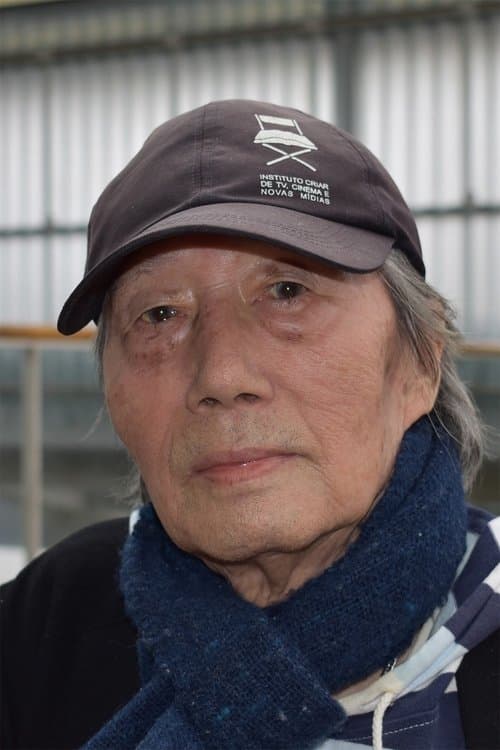 A portrait of Tsugunobu Kotani