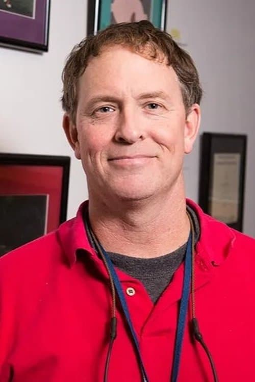 A portrait of Tuck Tucker