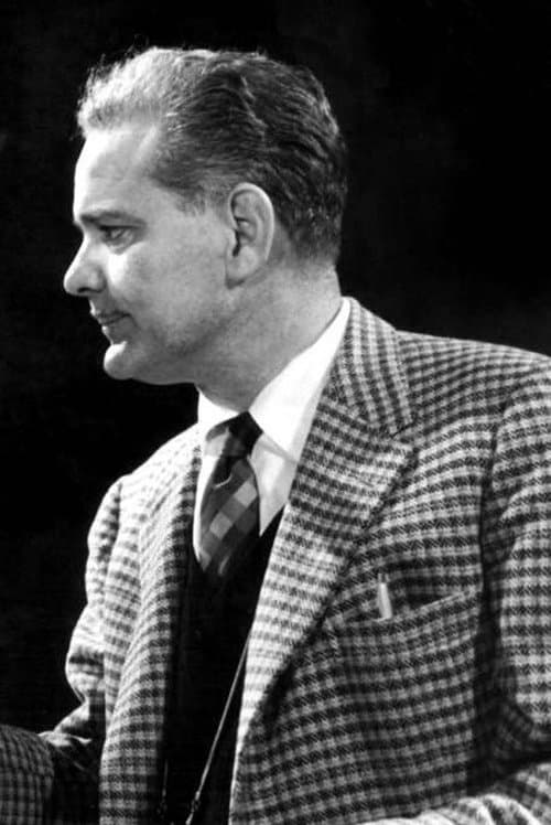 A portrait of Tulio Demicheli