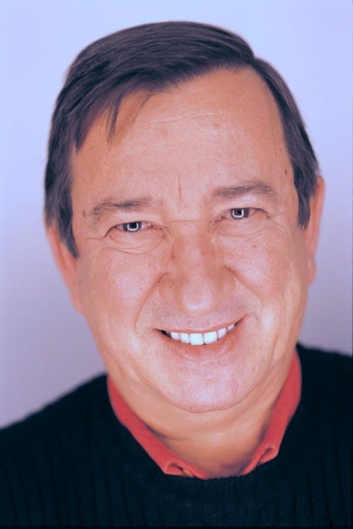A portrait of Tunç Başaran