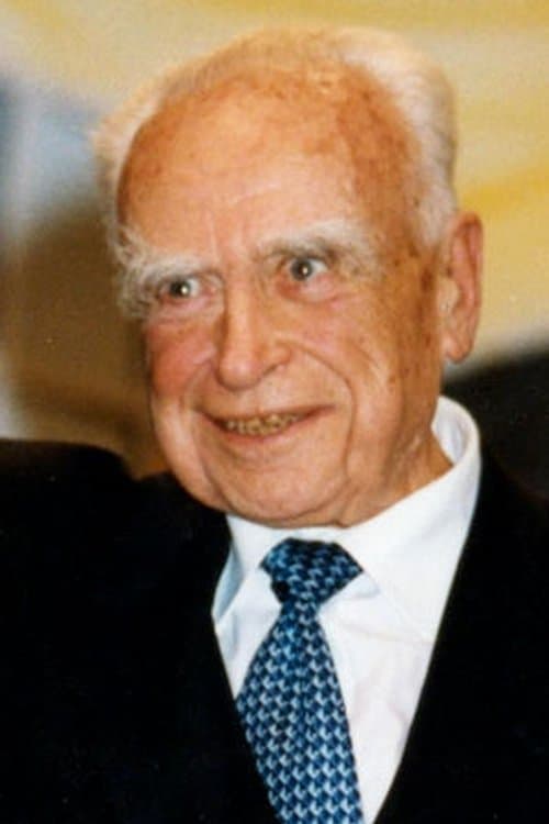 A portrait of Turi Vasile