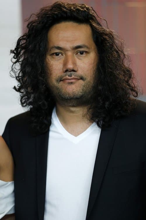A portrait of Tusi Tamasese