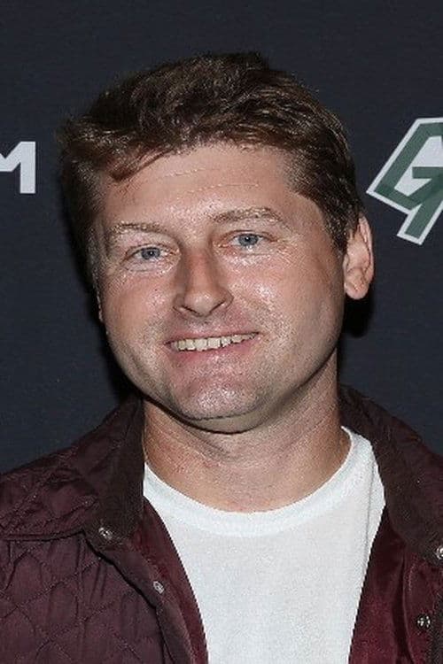 A portrait of Ty Evans