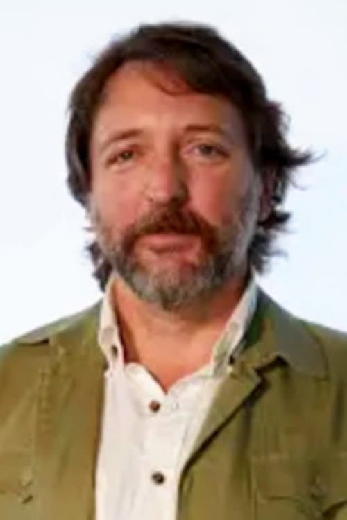 A portrait of Ty Roberts