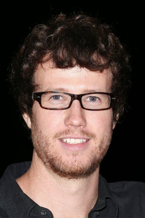 A portrait of Tyler Gillett